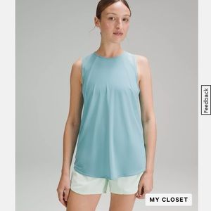 Lululemon Sculpt Tank Top
